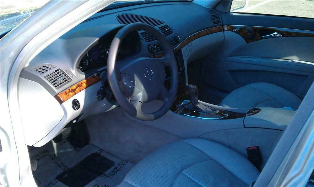 2007 Mercedes-Benz C219 CLS-Class - Image 4 of 4