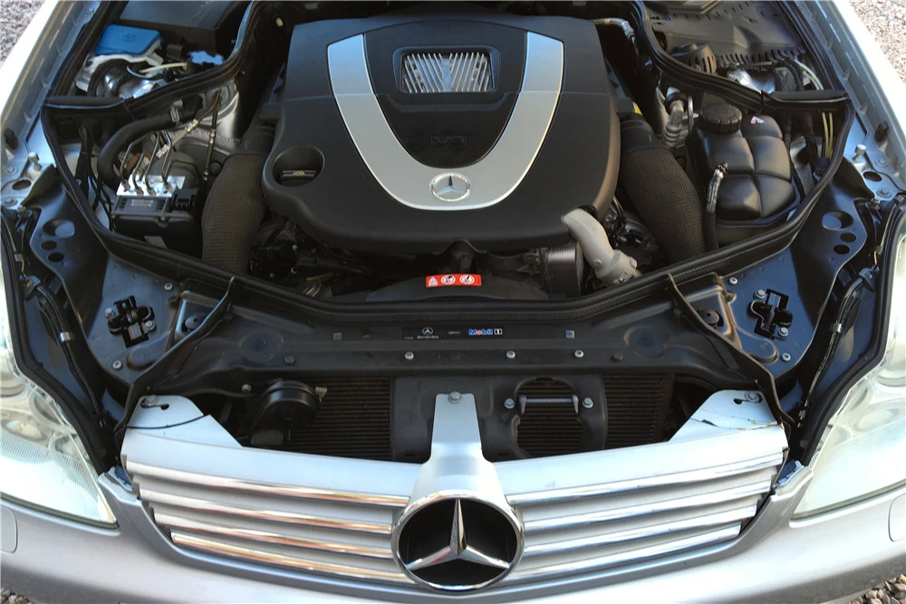 2007 Mercedes-Benz C219 CLS-Class - Image 3 of 6