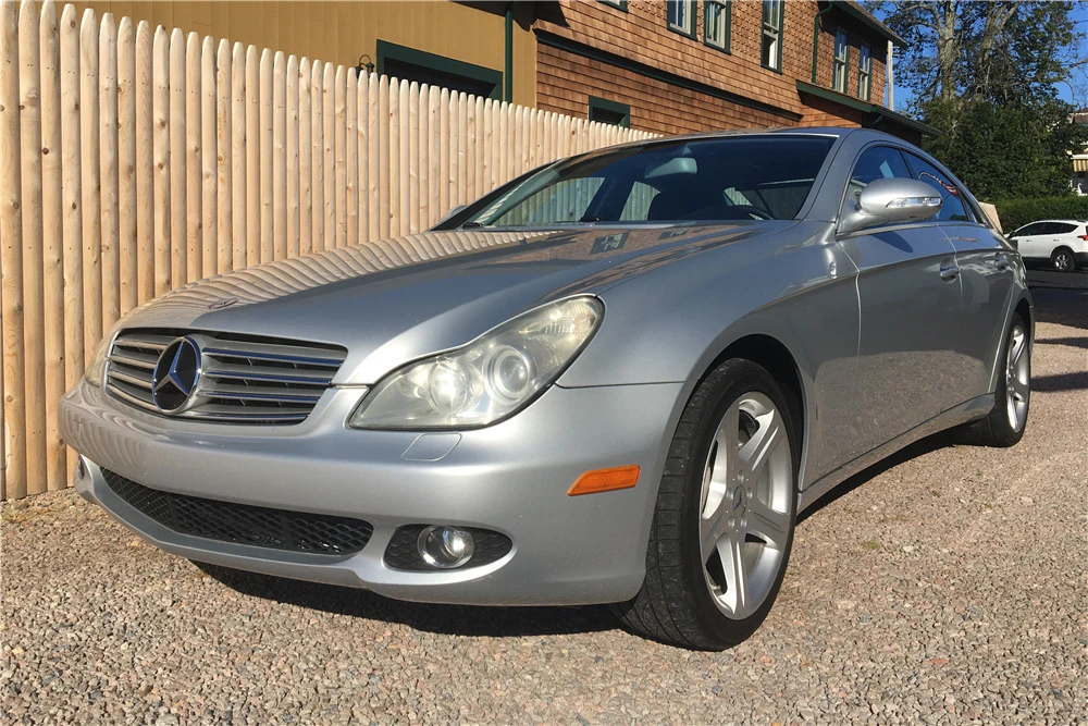 2007 Mercedes-Benz C219 CLS-Class - Image 2 of 6
