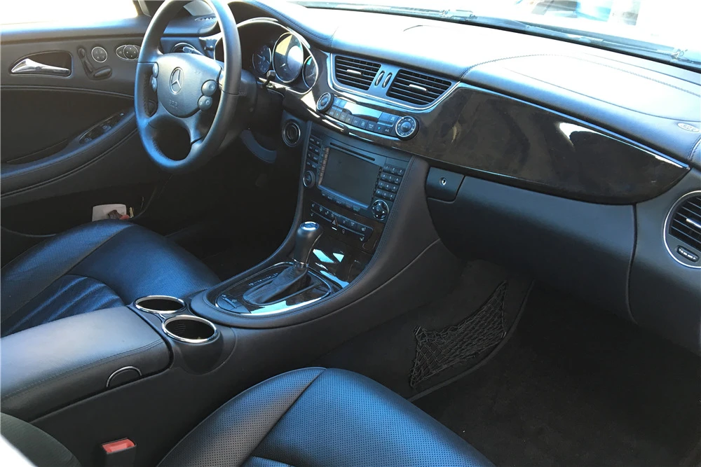 2007 Mercedes-Benz C219 CLS-Class - Image 4 of 6