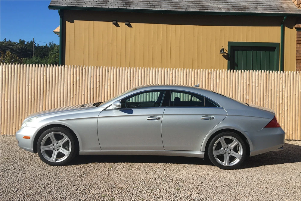 2007 Mercedes-Benz C219 CLS-Class - Image 6 of 6