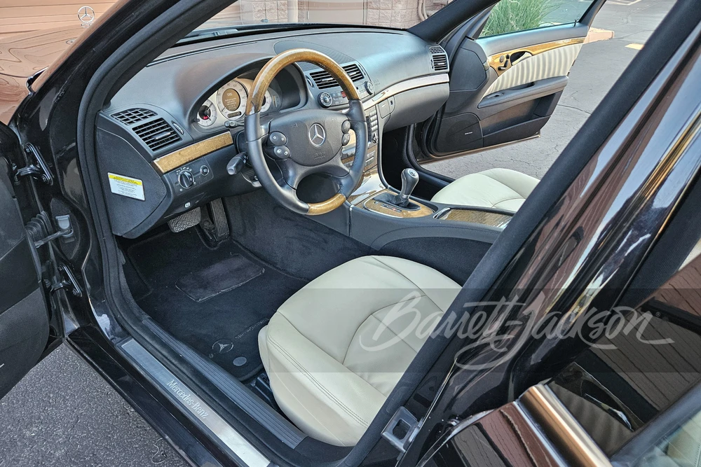 2007 Mercedes-Benz W211 E-Class - Image 3 of 19