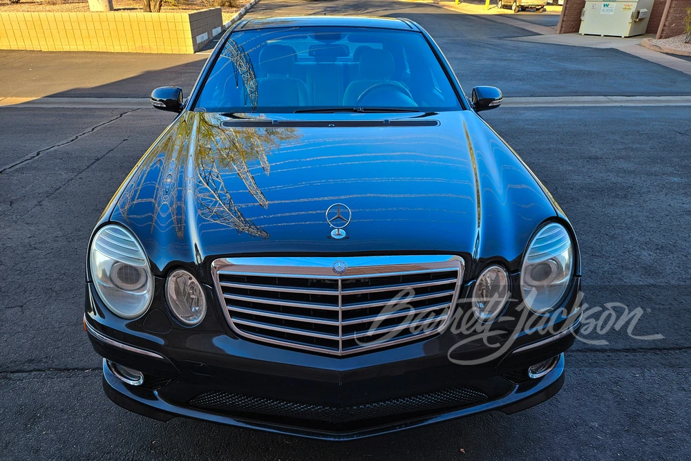 2007 Mercedes-Benz W211 E-Class - Image 4 of 19