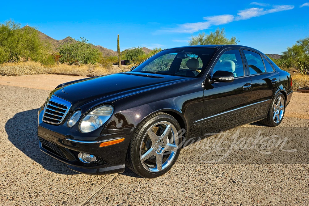 2007 Mercedes-Benz W211 E-Class - Image 5 of 19