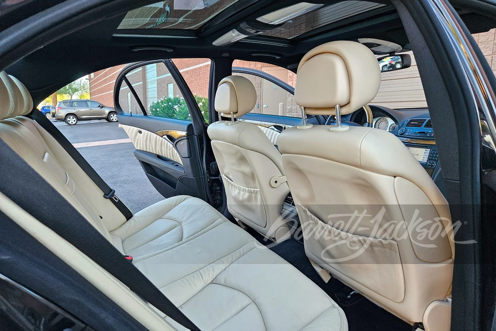2007 Mercedes-Benz W211 E-Class - Image 7 of 19