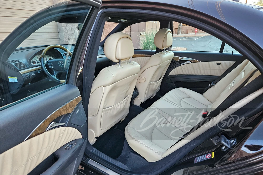 2007 Mercedes-Benz W211 E-Class - Image 8 of 19