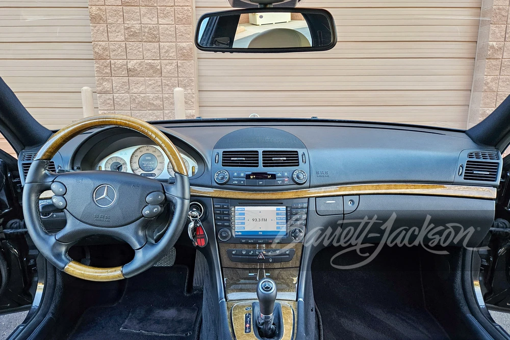 2007 Mercedes-Benz W211 E-Class - Image 9 of 19