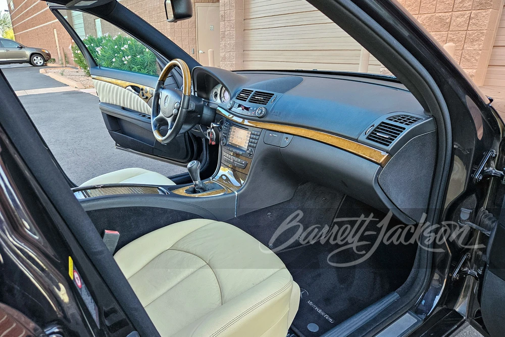 2007 Mercedes-Benz W211 E-Class - Image 10 of 19