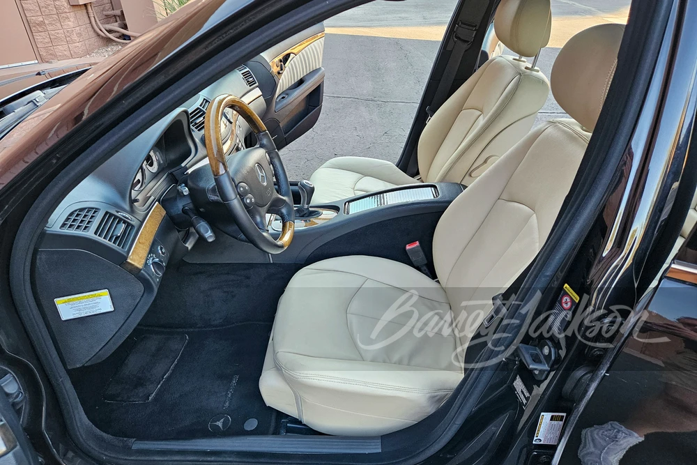 2007 Mercedes-Benz W211 E-Class - Image 12 of 19