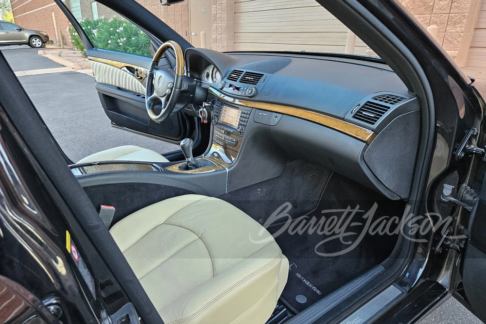 2007 Mercedes-Benz W211 E-Class - Image 13 of 19