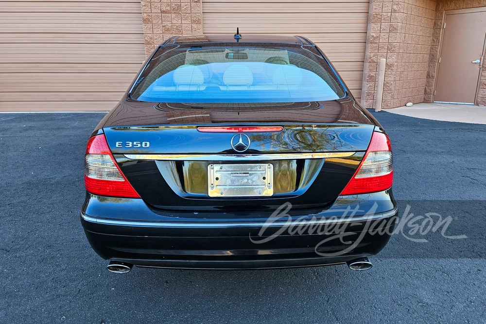 2007 Mercedes-Benz W211 E-Class - Image 14 of 19