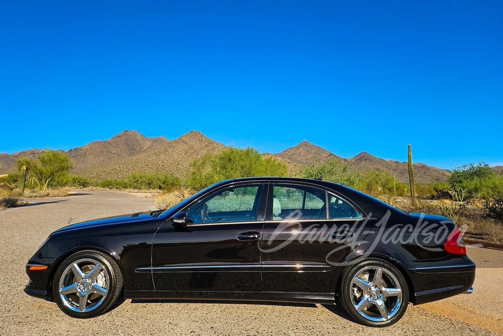 2007 Mercedes-Benz W211 E-Class - Image 15 of 19