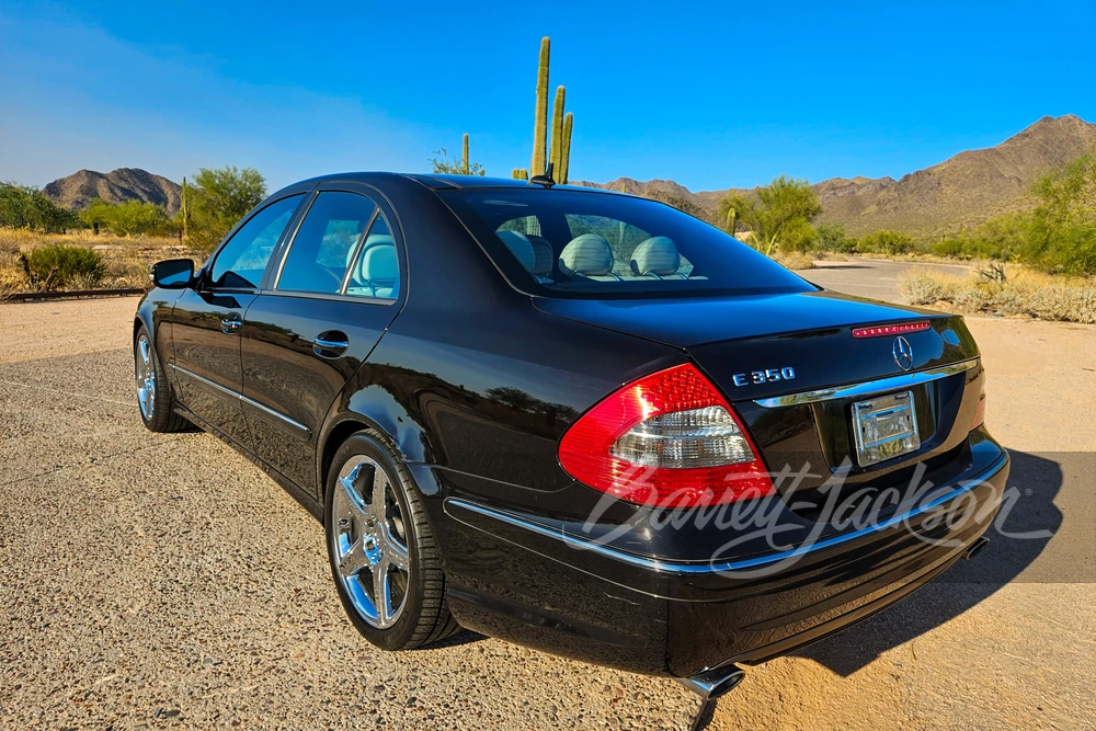 2007 Mercedes-Benz W211 E-Class - Image 16 of 19