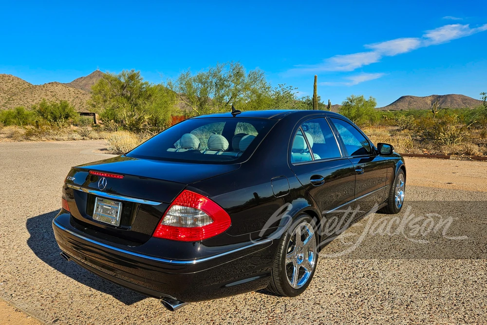 2007 Mercedes-Benz W211 E-Class - Image 18 of 19