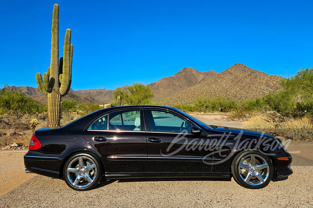 2007 Mercedes-Benz W211 E-Class - Image 19 of 19
