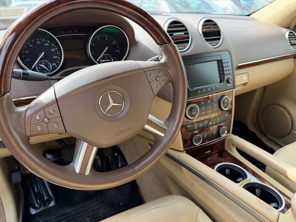 2007 Mercedes-Benz X164 GL-Class - Image 7 of 8