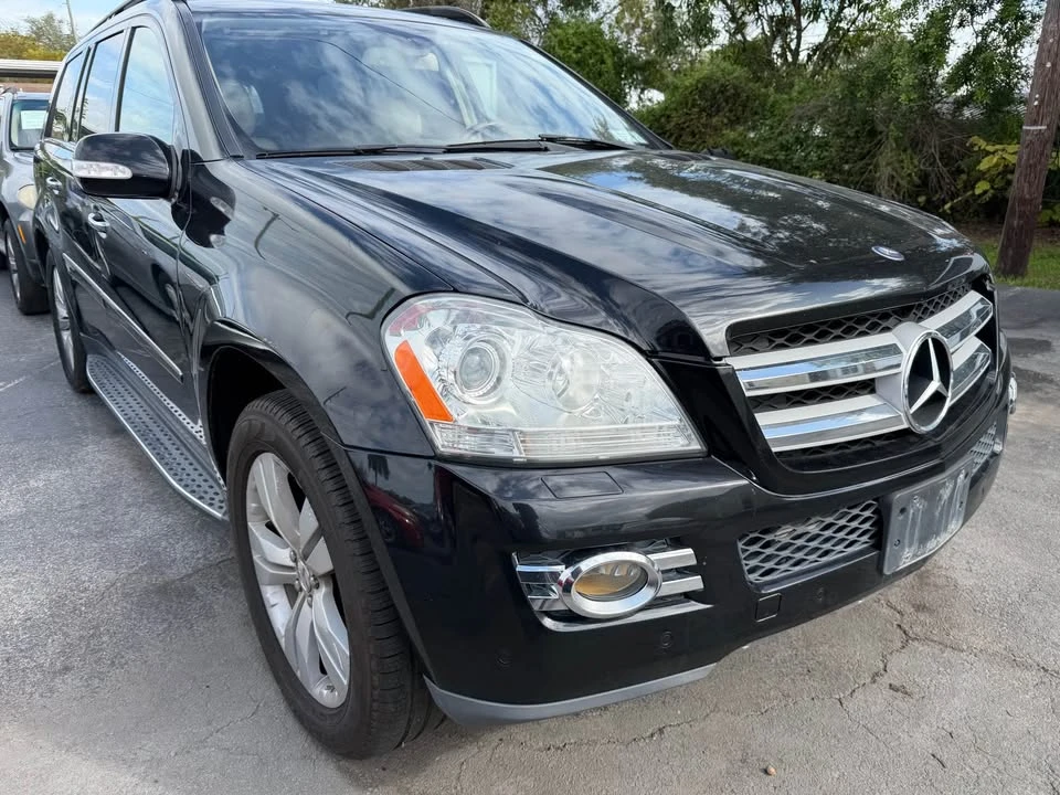 2007 Mercedes-Benz X164 GL-Class - Image 8 of 8