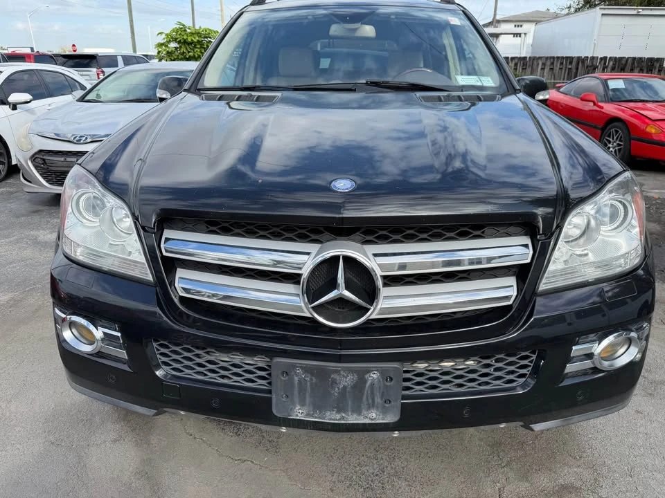 2007 Mercedes-Benz X164 GL-Class - Image 2 of 8