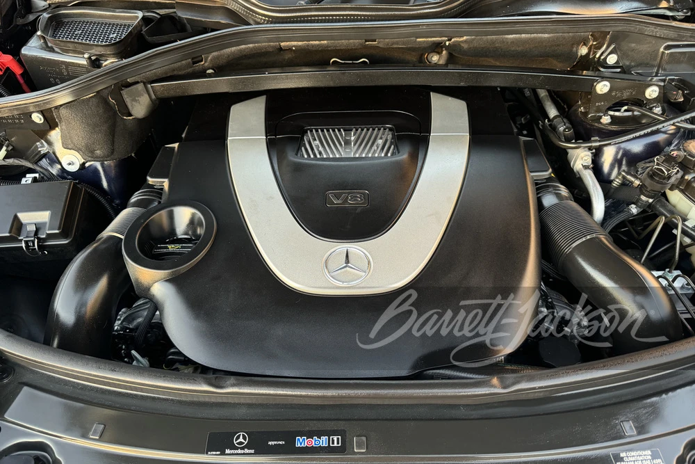 2007 Mercedes-Benz X164 GL-Class - Image 3 of 11