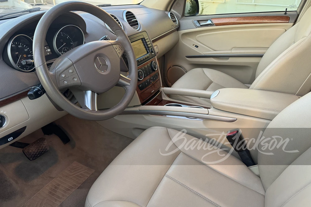 2007 Mercedes-Benz X164 GL-Class - Image 4 of 11
