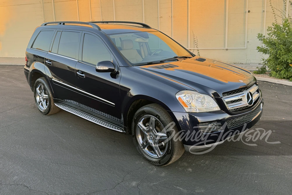 2007 Mercedes-Benz X164 GL-Class - Image 11 of 11