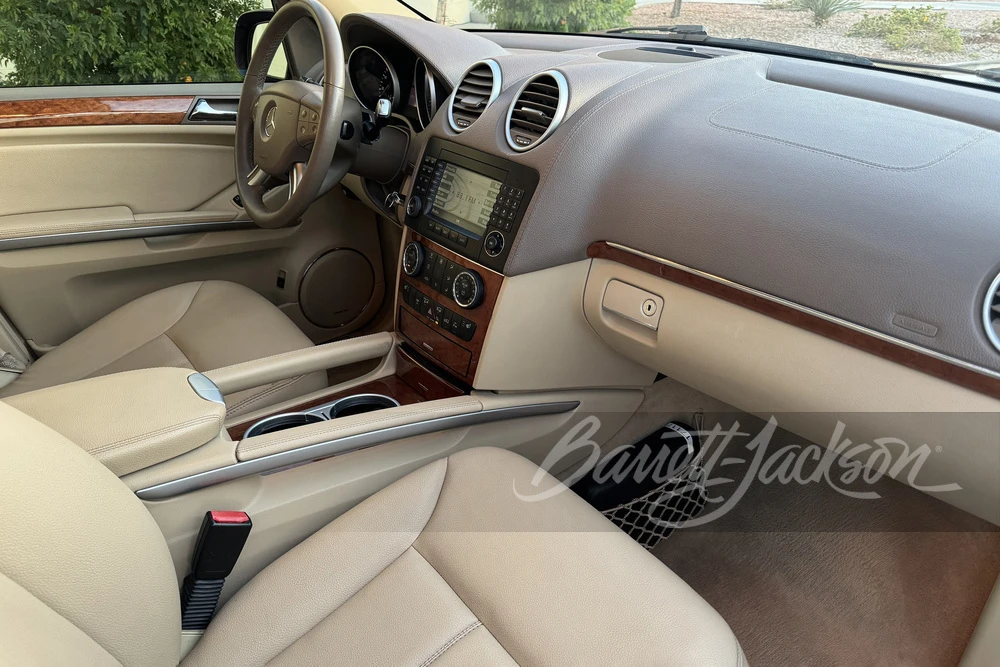 2007 Mercedes-Benz X164 GL-Class - Image 9 of 11