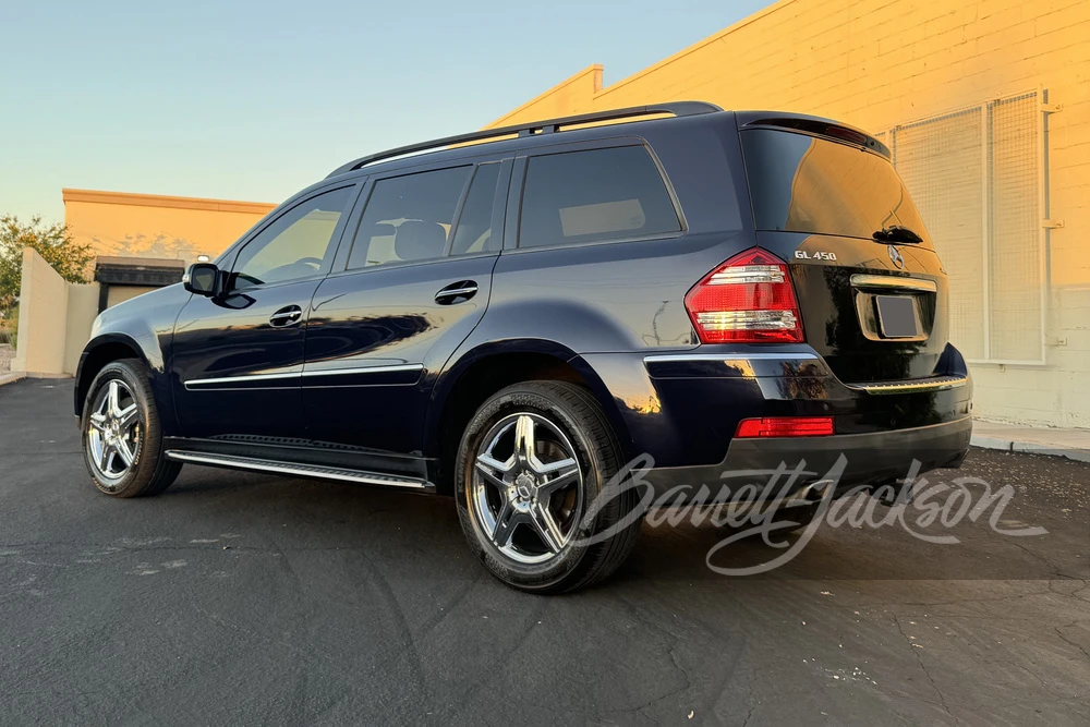 2007 Mercedes-Benz X164 GL-Class - Image 2 of 11