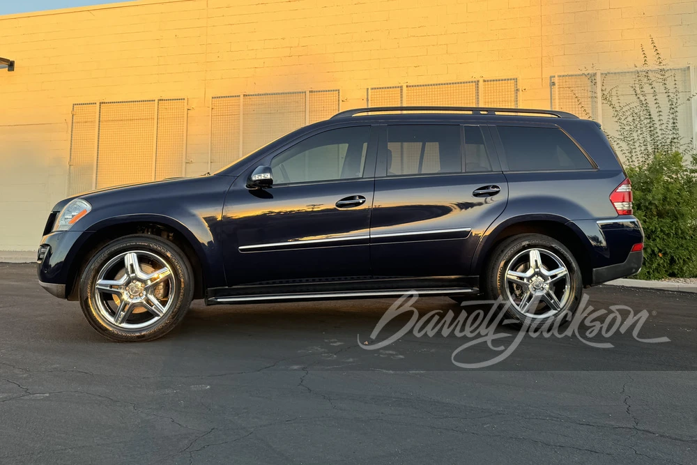 2007 Mercedes-Benz X164 GL-Class - Image 5 of 11