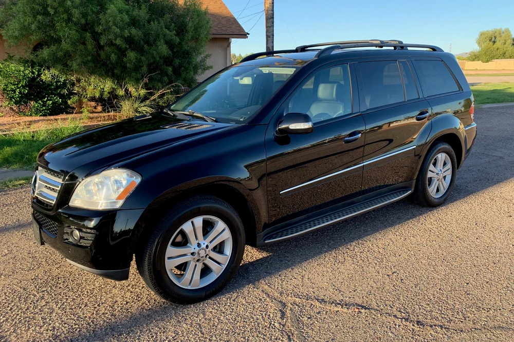 2007 Mercedes-Benz X164 GL-Class - Image 2 of 4