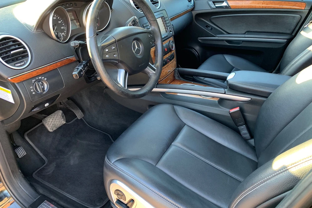 2007 Mercedes-Benz X164 GL-Class - Image 3 of 4
