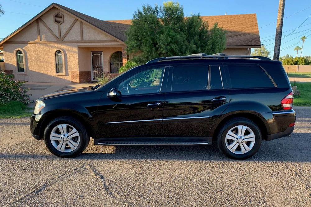 2007 Mercedes-Benz X164 GL-Class - Image 4 of 4