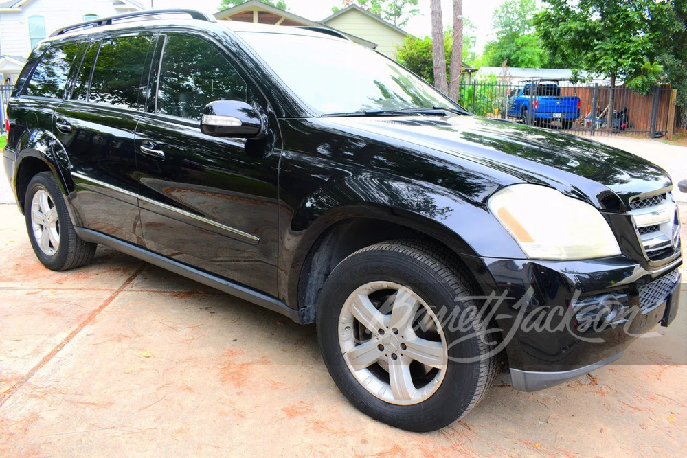 2007 Mercedes-Benz X164 GL-Class - Image 3 of 5