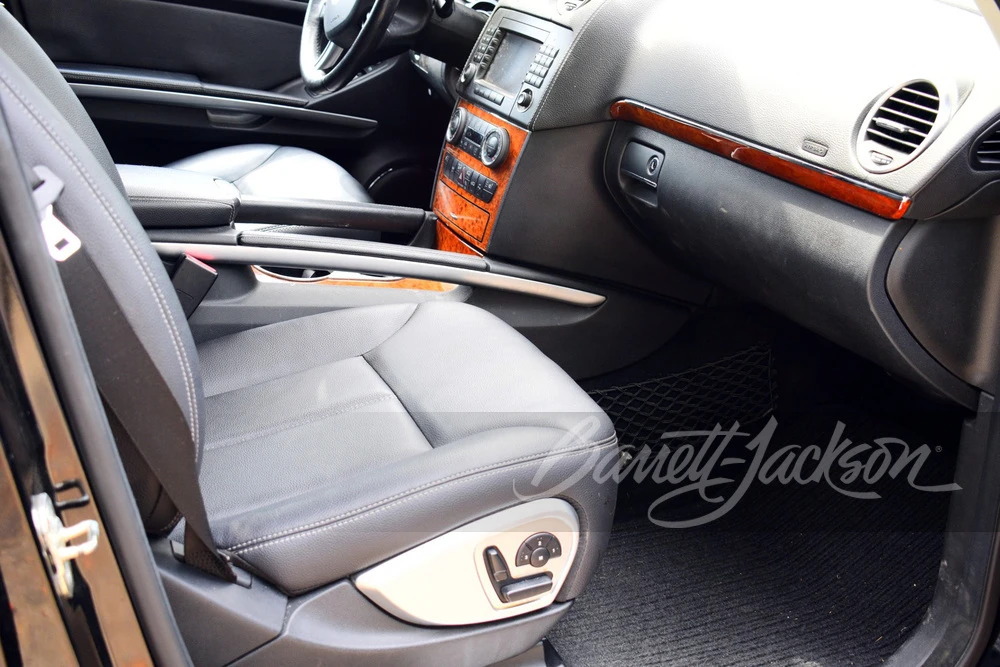 2007 Mercedes-Benz X164 GL-Class - Image 4 of 5