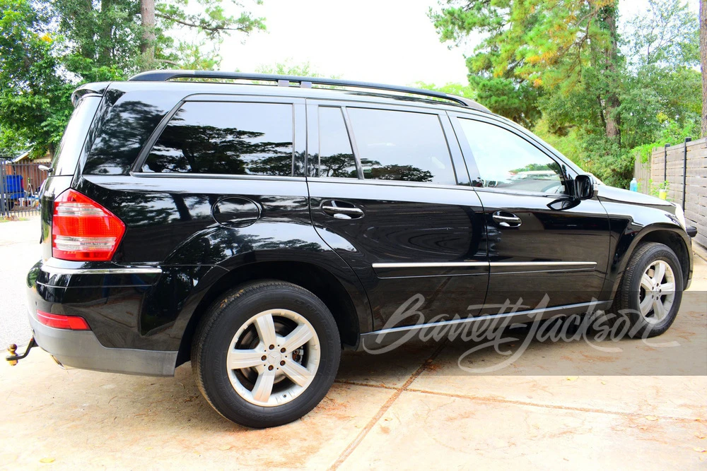 2007 Mercedes-Benz X164 GL-Class - Image 5 of 5