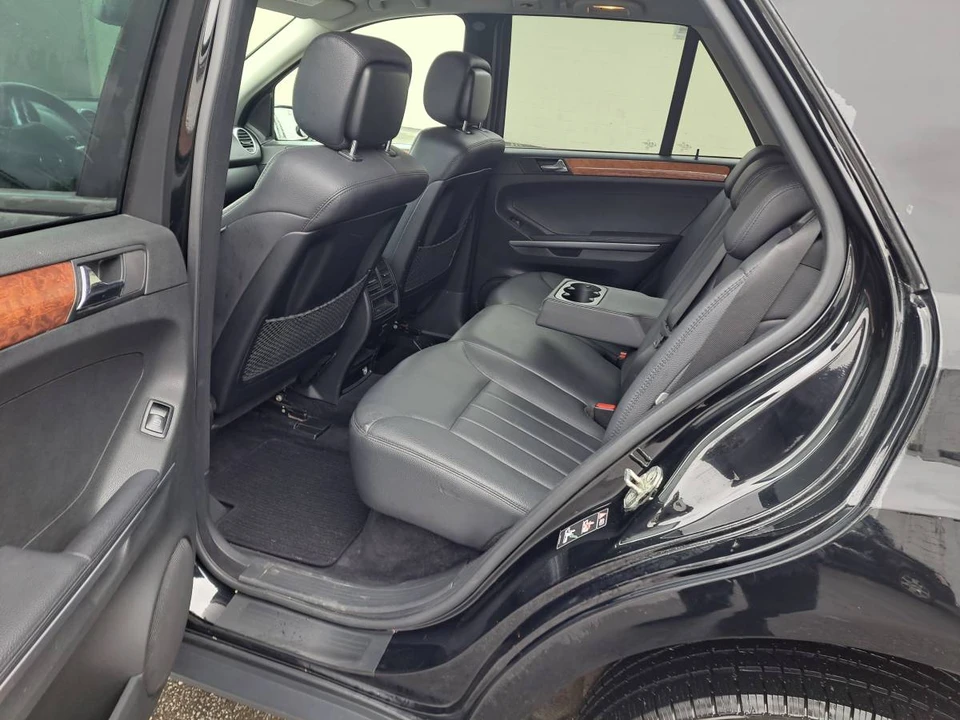 2007 Mercedes-Benz W164 M-Class - Image 8 of 16