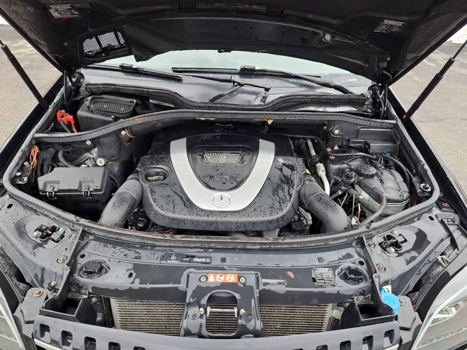 2007 Mercedes-Benz W164 M-Class - Image 16 of 16