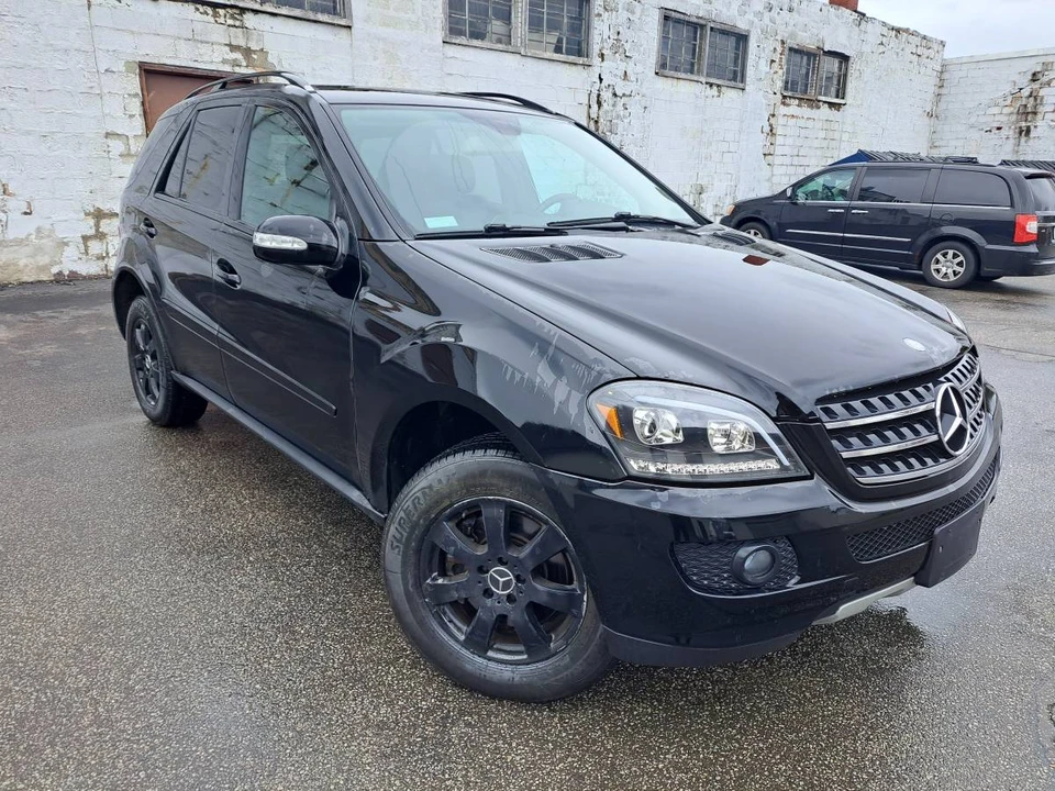 2007 Mercedes-Benz W164 M-Class - Image 4 of 16