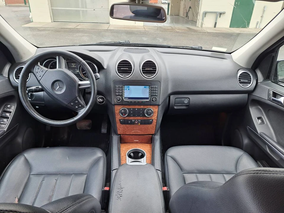 2007 Mercedes-Benz W164 M-Class - Image 9 of 16