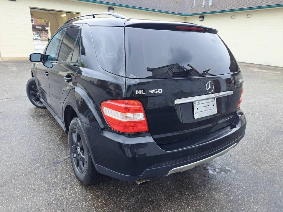 2007 Mercedes-Benz W164 M-Class - Image 2 of 16