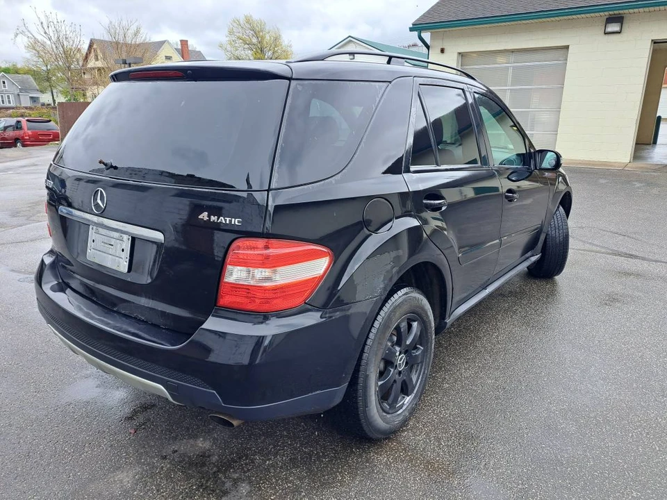2007 Mercedes-Benz W164 M-Class - Image 3 of 16