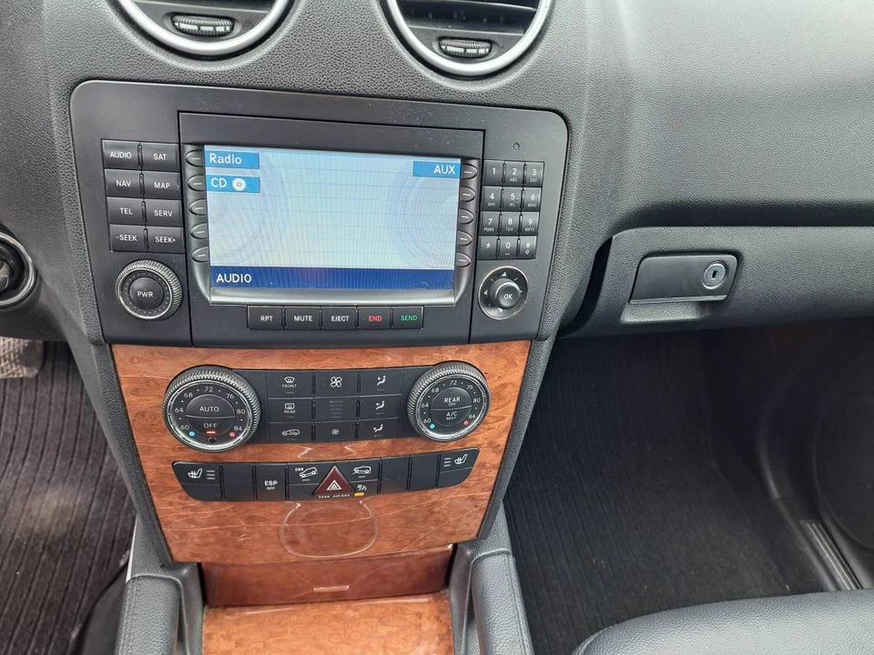 2007 Mercedes-Benz W164 M-Class - Image 12 of 16