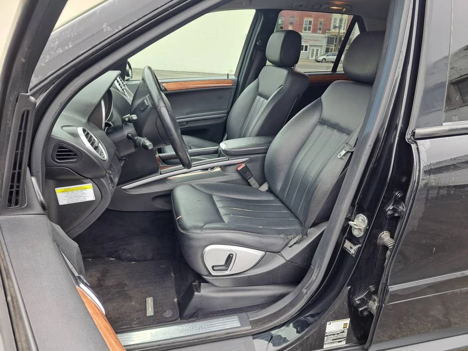 2007 Mercedes-Benz W164 M-Class - Image 10 of 16
