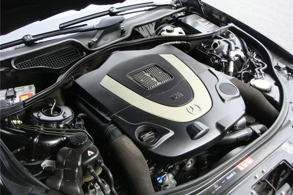 2007 Mercedes-Benz W221 S-Class - Image 3 of 5