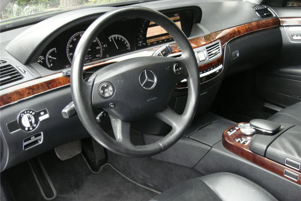 2007 Mercedes-Benz W221 S-Class - Image 4 of 5