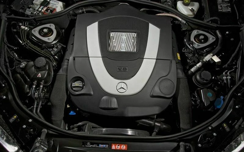 2007 Mercedes-Benz W221 S-Class - Image 2 of 5