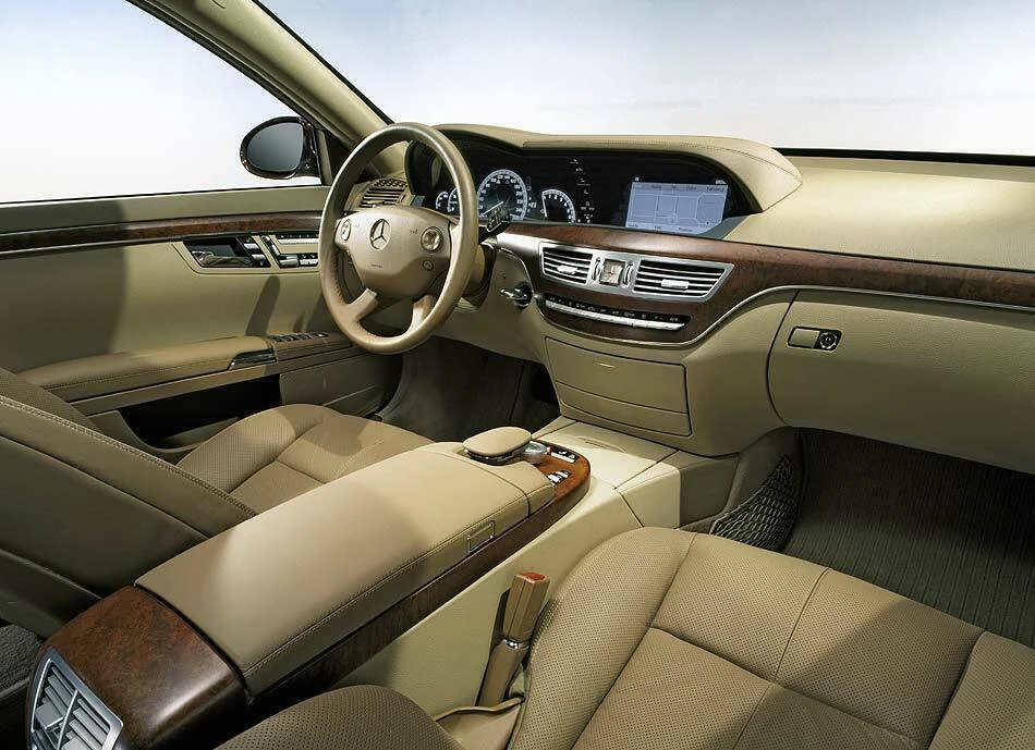 2007 Mercedes-Benz W221 S-Class - Image 3 of 5