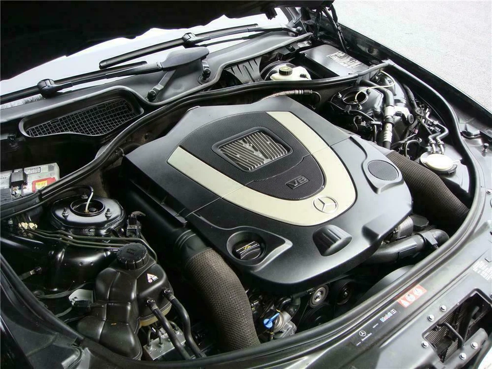 2007 Mercedes-Benz W221 S-Class - Image 3 of 5