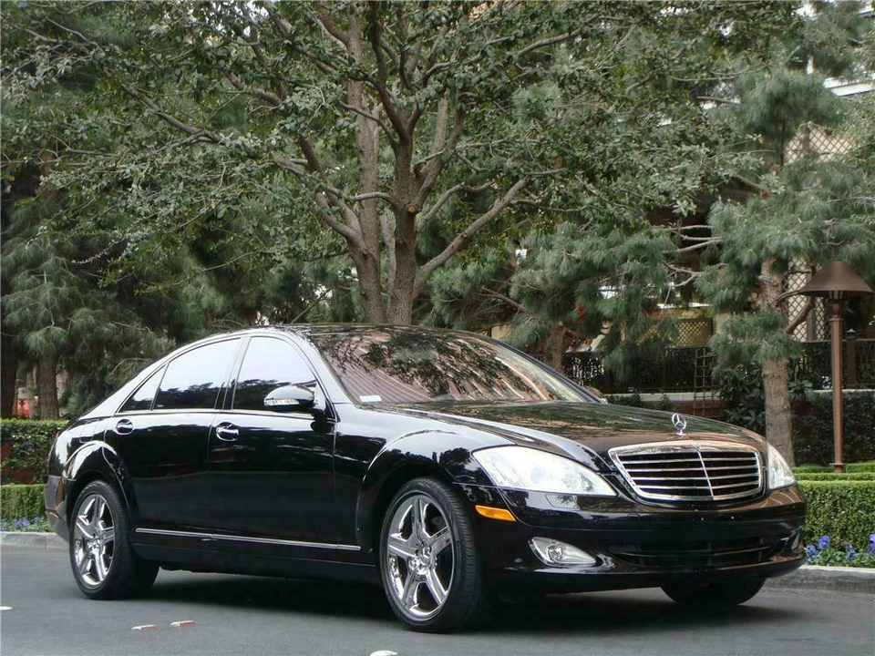 2007 Mercedes-Benz W221 S-Class - Image 2 of 5