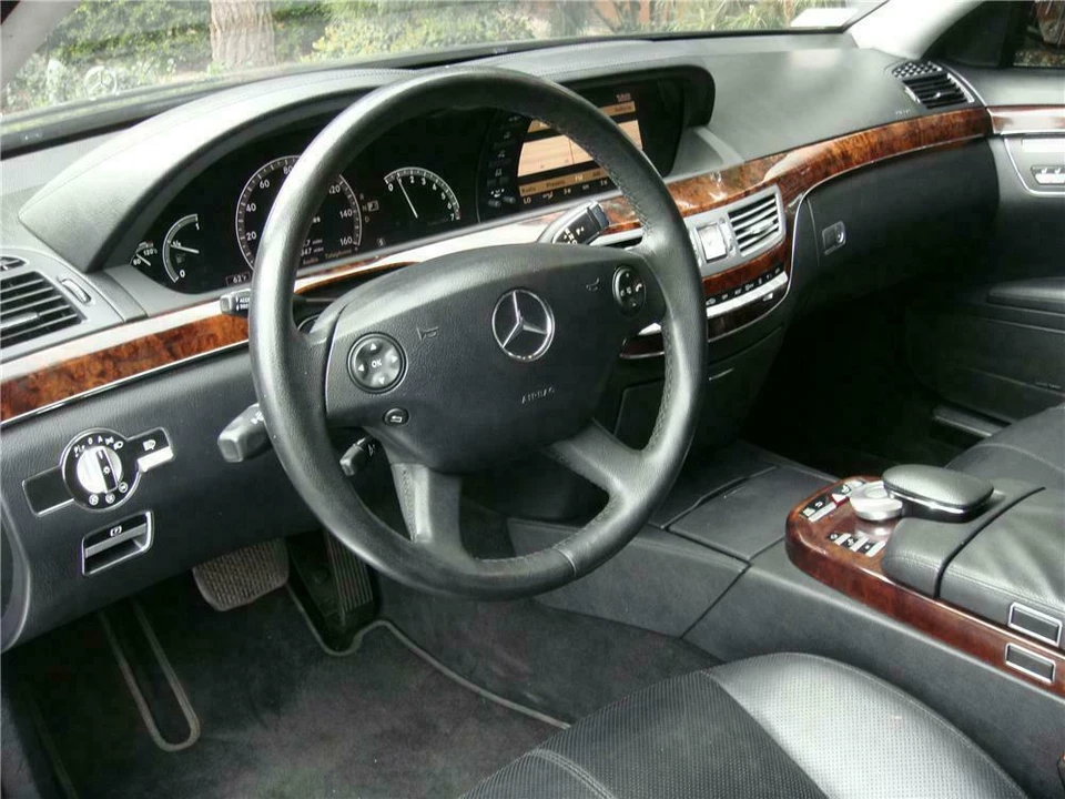 2007 Mercedes-Benz W221 S-Class - Image 4 of 5