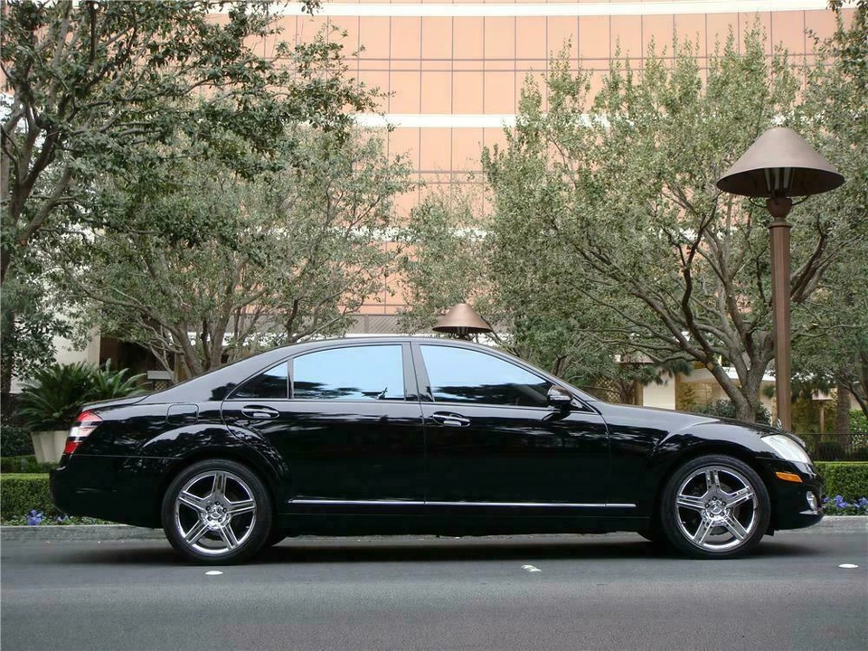 2007 Mercedes-Benz W221 S-Class - Image 5 of 5